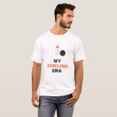 Meine Bowling-Ära T-Shirt (Vorne ganz)