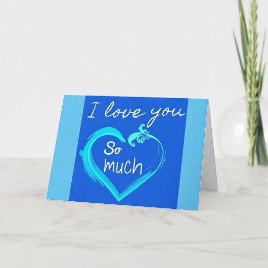 **MEINE "BRIDE OR GROOM**, WIE WIR HEIRATEN! KARTE (Vorderseite)