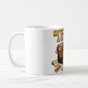 Meine Brieftasche hat sich am Black Friday beschwe Kaffeetasse