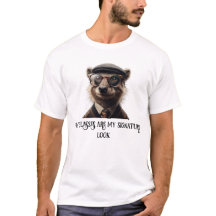 Meine Brille ist mein Signaturbild