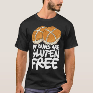 Meine Brötchen sind glutenfreie Weizennahrungsalle T-Shirt
