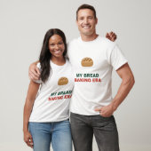Meine Brotschneide Ära T-Shirt (Unisex)