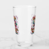 Meine Bücher beurteilen mich nicht... Glas (Links)