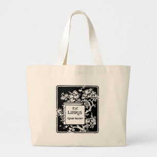 Meine Büchertasche Jumbo Stoffbeutel