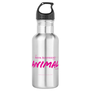 Meine Buchfreunde ist ein Tier Trinkflasche