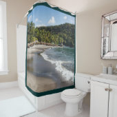 MEINE BUCHT UND MEINE SCHIFFE 2 DUSCHVORHANG (Beispiel)