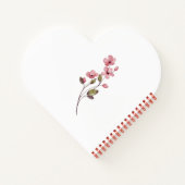 Meine Butterfly-Geschichte Notizblock (Rückseite)