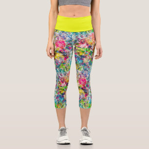 Meine Capri Leggings fühlen sich Hübsch!