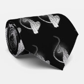 Meine Cat-Krawatte Krawatte (Gerollt)