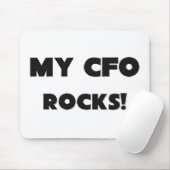MEINE Cfo FELSEN! Mousepad (Mit Mouse)