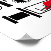 Meine Chancen auf Überlebensquote Poster (Ecke)