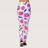 MEINE CHAOTISCHE LEINWAND! LEGGINGS (Rückseite)