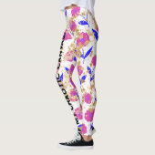 MEINE CHAOTISCHE LEINWAND! LEGGINGS (Links)