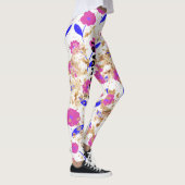 MEINE CHAOTISCHE LEINWAND! LEGGINGS (Rechts)