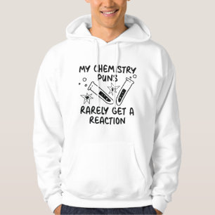 Meine Chemie reagiert selten Hoodie
