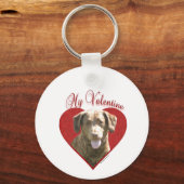 Meine Chessie Valentine Schlüsselanhänger (Rückseite)