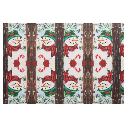 Meine Chickadee-Freundin Stoff (Fat Quarter (45,7 x 55,9 cm))