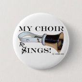 Meine Chorrings Button (Vorderseite)