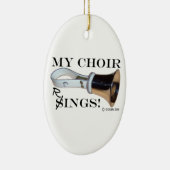 Meine Chorrings Keramikornament (Rechts)