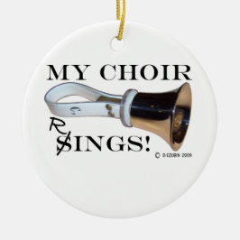 Meine Chorrings Keramikornament