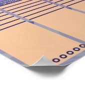 meine Chronik Poster (Ecke)