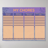 meine Chronik Poster (Vorne)