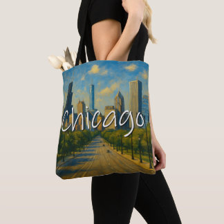 Meine City-Tasche und Einkaufstaschen Tasche