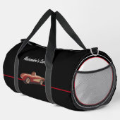 Meine Corvette Gym & Duffel Bag Duffle Bag (Rechte Ecke)