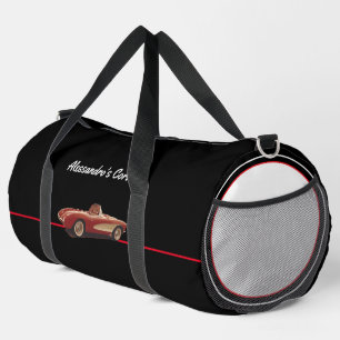 Meine Corvette Gym & Duffel Bag Duffle Bag