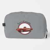 Meine Corvette Toilettentasche Waschbeutel (Vorderseite)