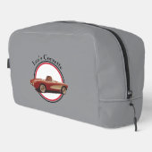 Meine Corvette Toilettentasche Waschbeutel (Rechte Ecke)