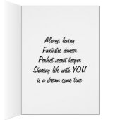 MEINE COWBOY-FAVORITE KISSER-LIEBE IHNEN (Innen (Rechts))