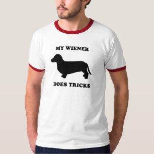 Meine Dackel tut Tricks T-Shirt