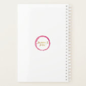 Meine Dame Boss Planner Planer (Rückseite)