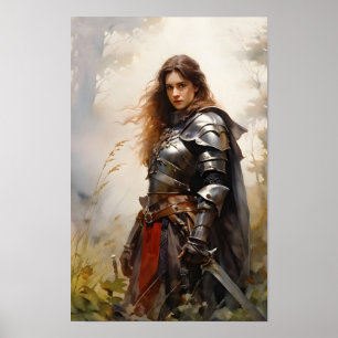 Meine Dame Poster