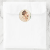 Meine Darling Valentine Stickers (Tasche)