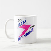 Meine Daten über Ihre Meinungen | Hell Custom Lust Kaffeetasse (Links)