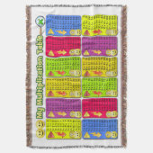 Meine Decke (Vorderseite Vertikal)