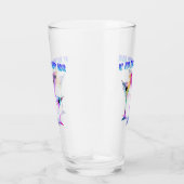 Meine Diät beendet an glückliche Stunde #Drink Glas (Rechts)