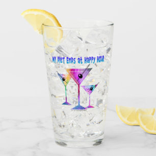 Meine Diät beendet an glückliche Stunde #Drink Glas