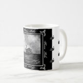 Meine Digital zeichnend Swan Lake Tasse LS (VorderseiteRechts)