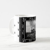Meine Digital zeichnend Swan Lake Tasse LS (Vorderseite Links)