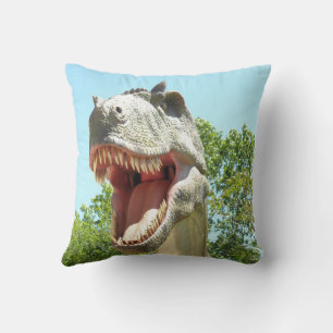 Meine Dinosaurier  Kissen