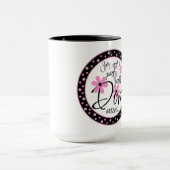 Meine Diva-Tasse Tasse (Zentrum)