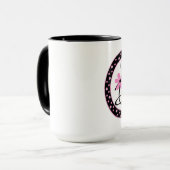 Meine Diva-Tasse Tasse (Vorderseite Links)