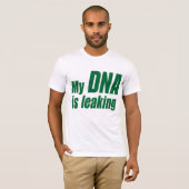 Meine DNS leckt T-Shirt (Vorne ganz)