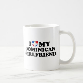 Meine dominikanische Freundin Kaffeetasse