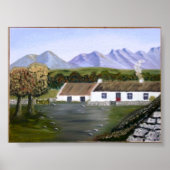 Meine Donegal-Zuhause Poster (Vorne)