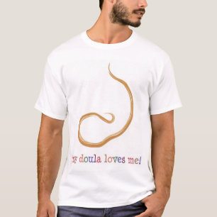 Meine doula Lieben ich! T-Shirt