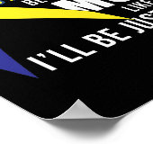 Meine Down-Syndrom-Mama wie meine Poster (Ecke)